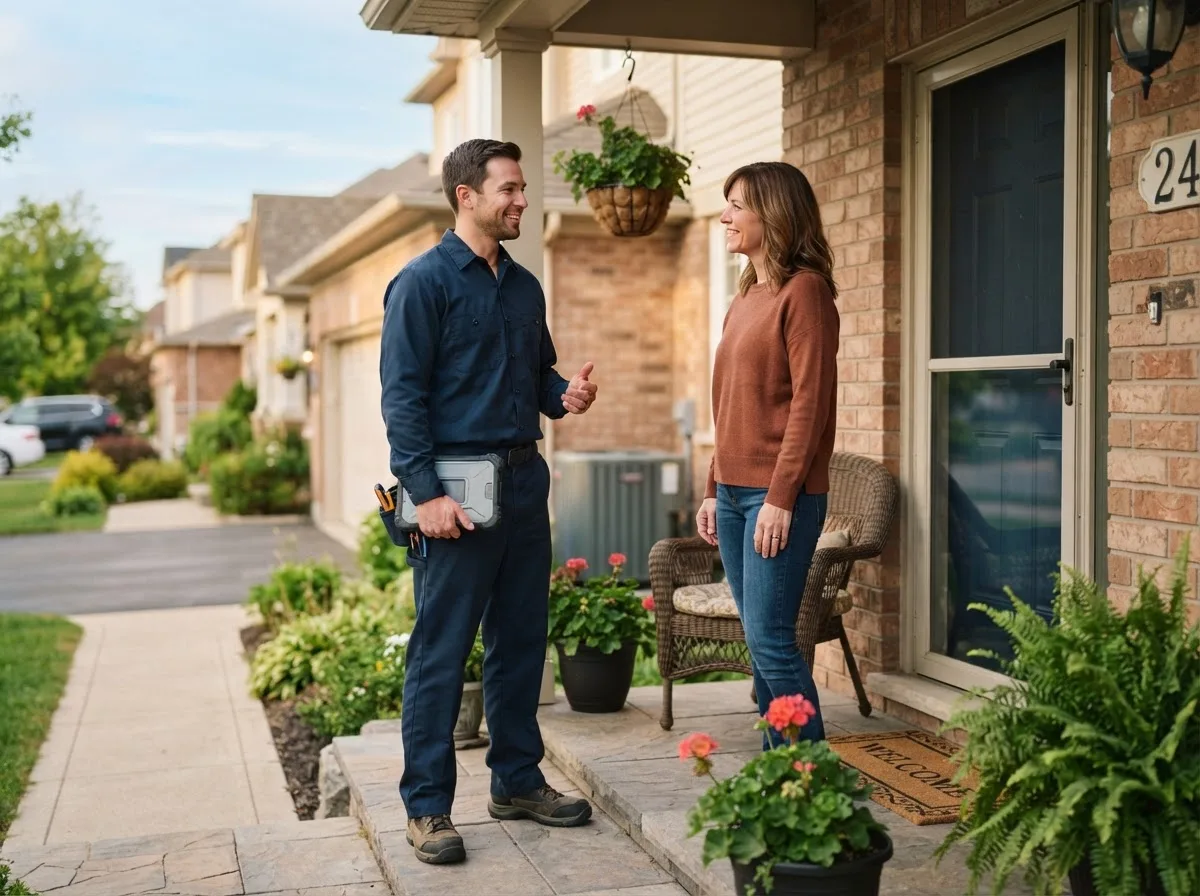 HVAC repair FAQs for Dunkirk, MD